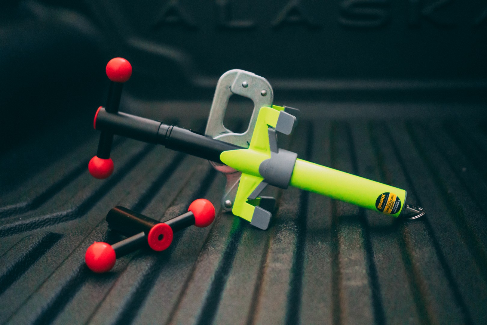 Antifurto Per Pedale Auto Cambio Automatico - Acciaio Carbonitrurato - Foto 2