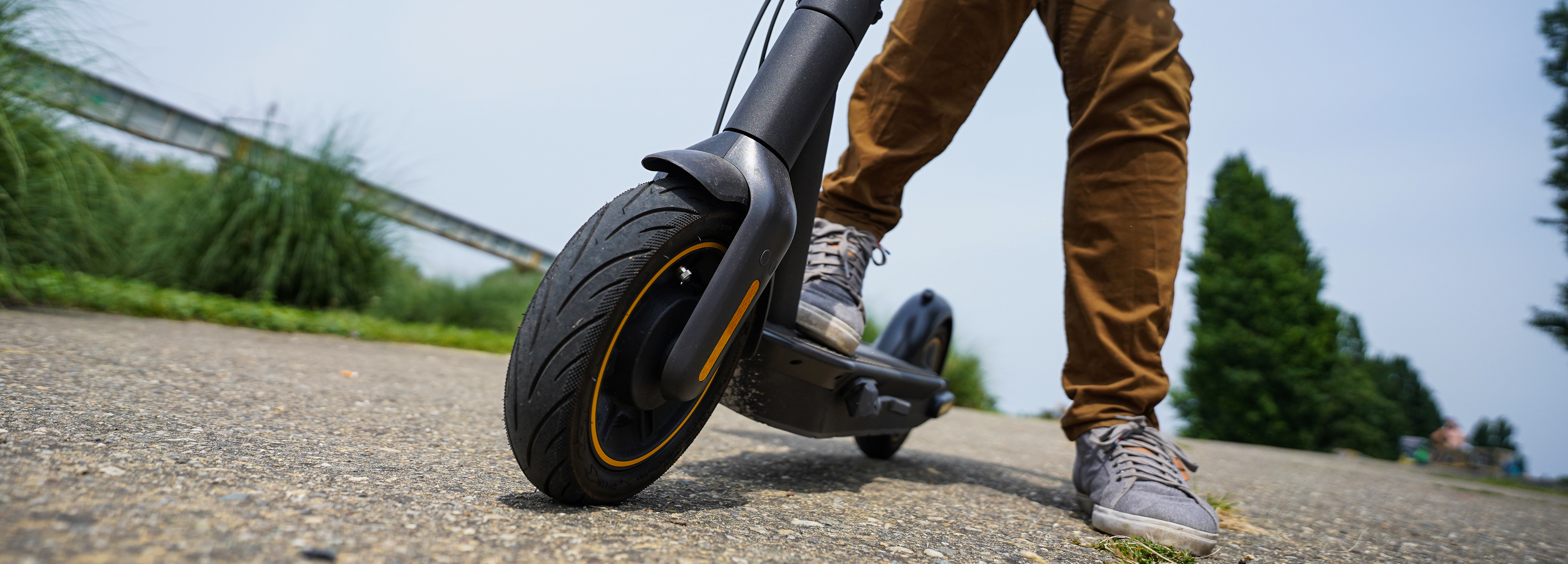 Monopattino Elettrico Max G30le Recensione Recensione Segway Ninebot Max G30: Il Miglior Monopattino Elettrico  Aggiornata