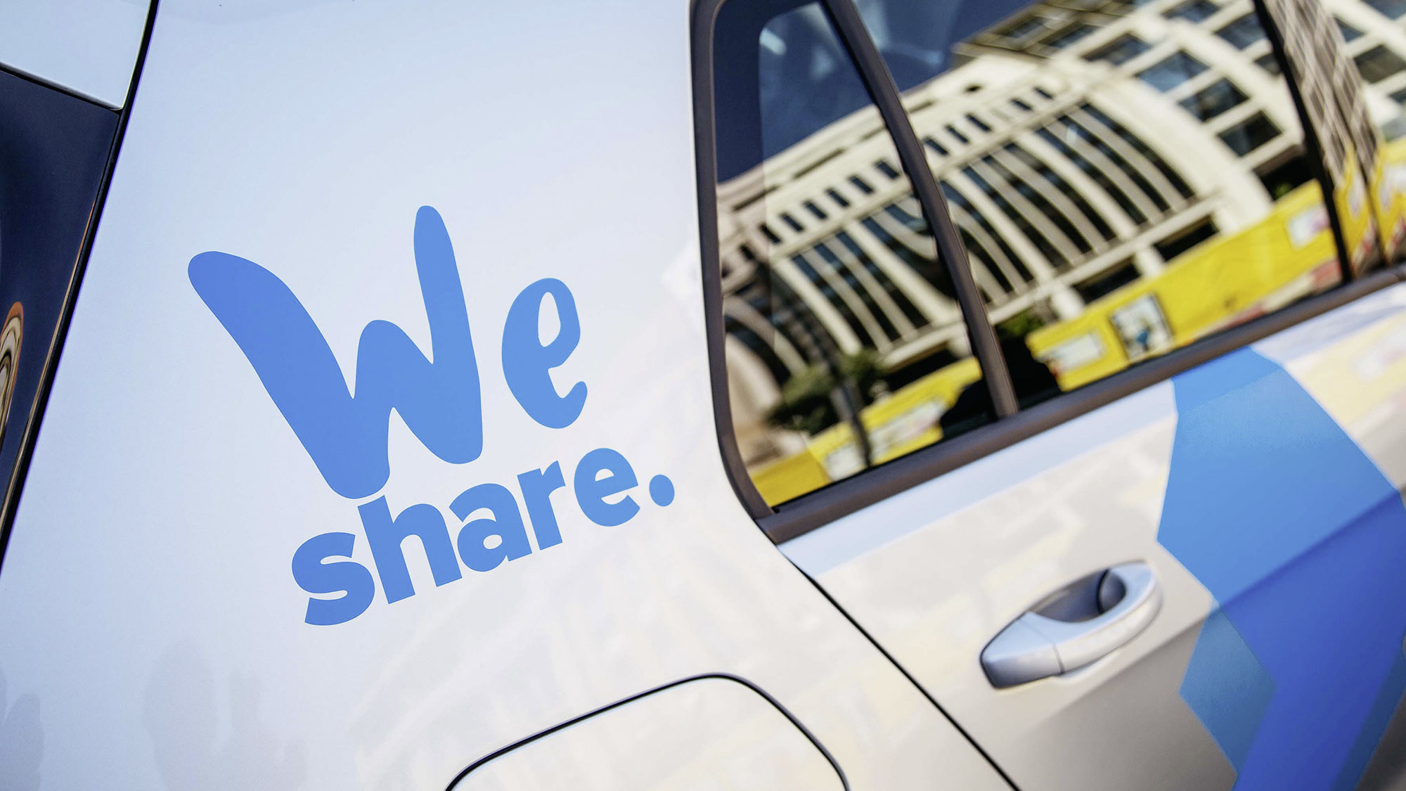 Volkswagen vende il car sharing elettrico WeShare | HDmotori.it