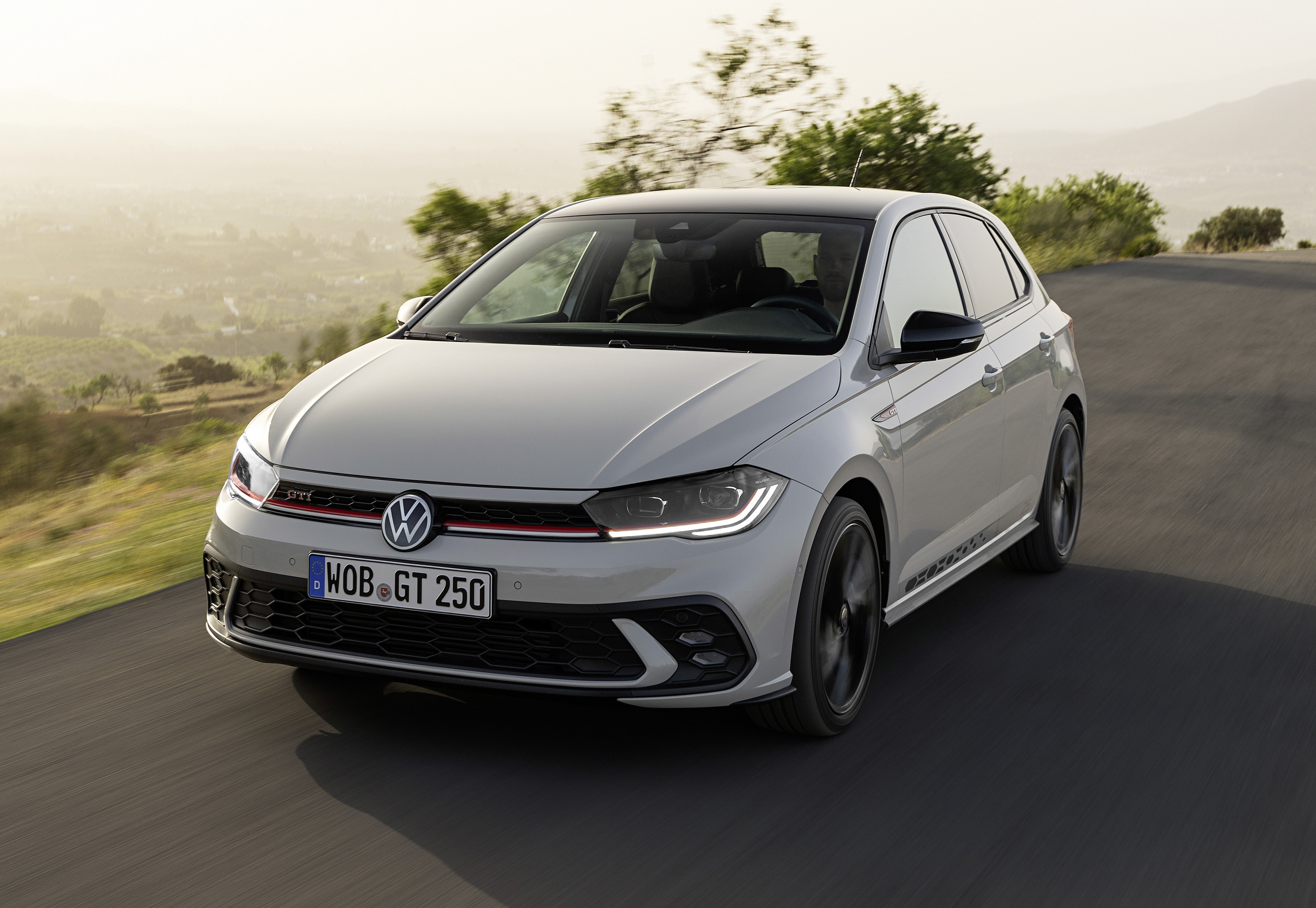 Volkswagen Polo GTI, arriva la versione speciale Edition 25 - HDmotori.it