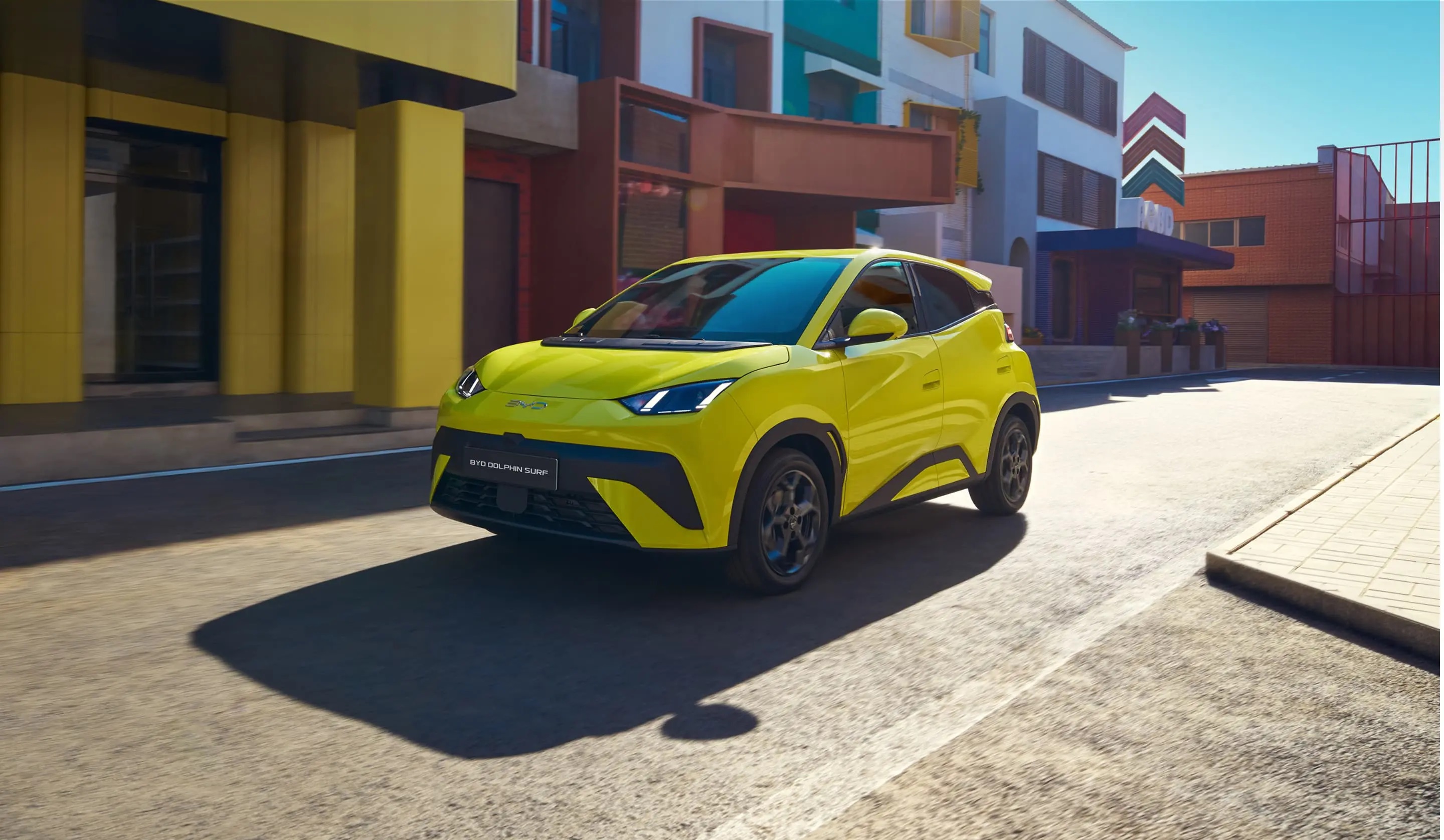 BYD cambia i piani per l'Europa? Meno produzione in Ungheria e più in Turchia