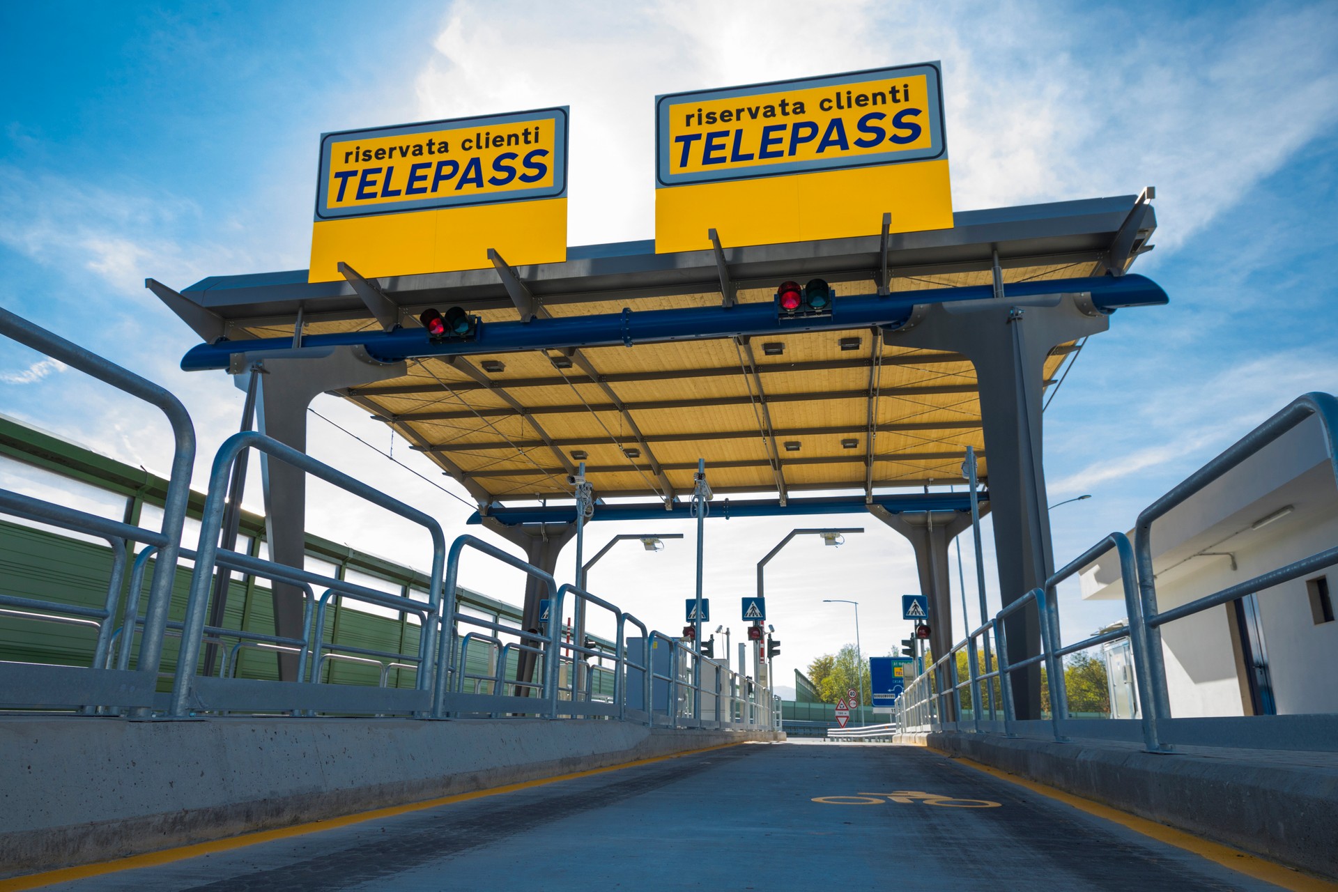 Telepass, grazie al telepedaggio 71 mila tonnellate di CO2 in meno nel 2024