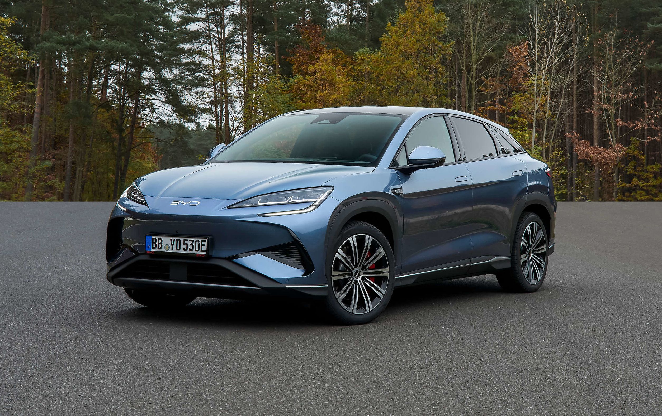 BYD svilupperà le auto per l&#039;Europa in Ungheria