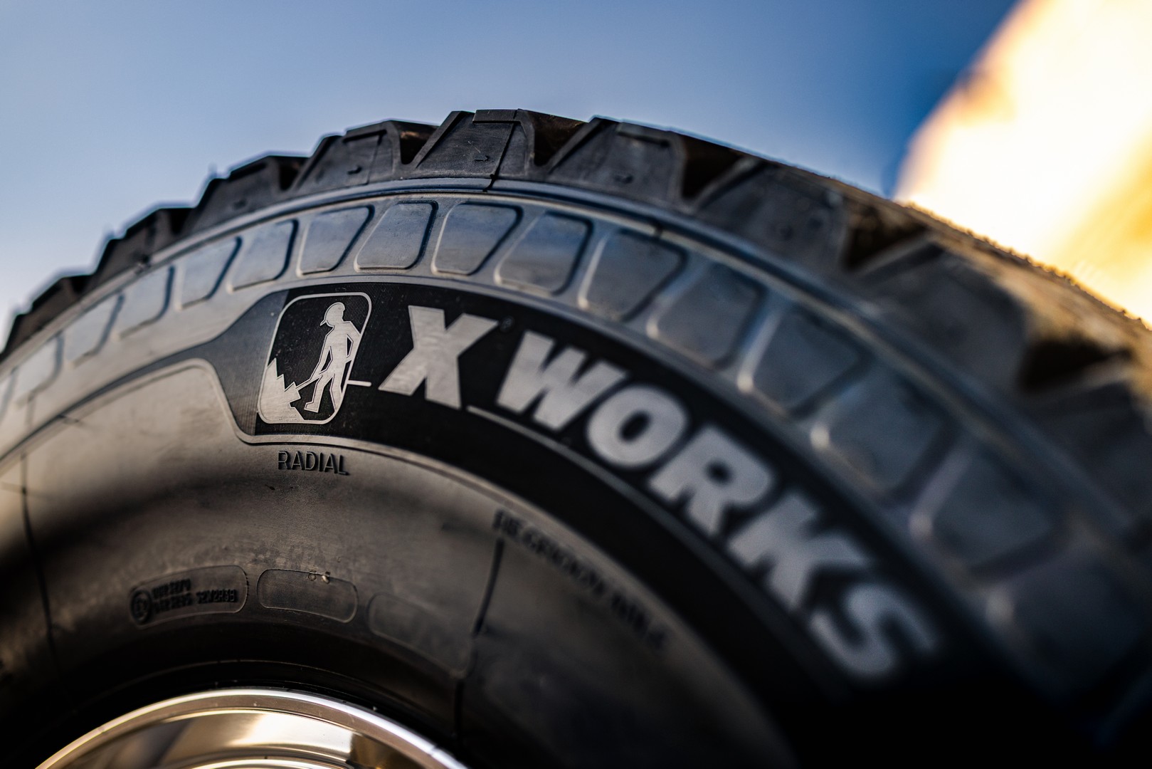 Michelin X Works Z2 e D2: nuovi pneumatici per mezzi da cava e cantiere