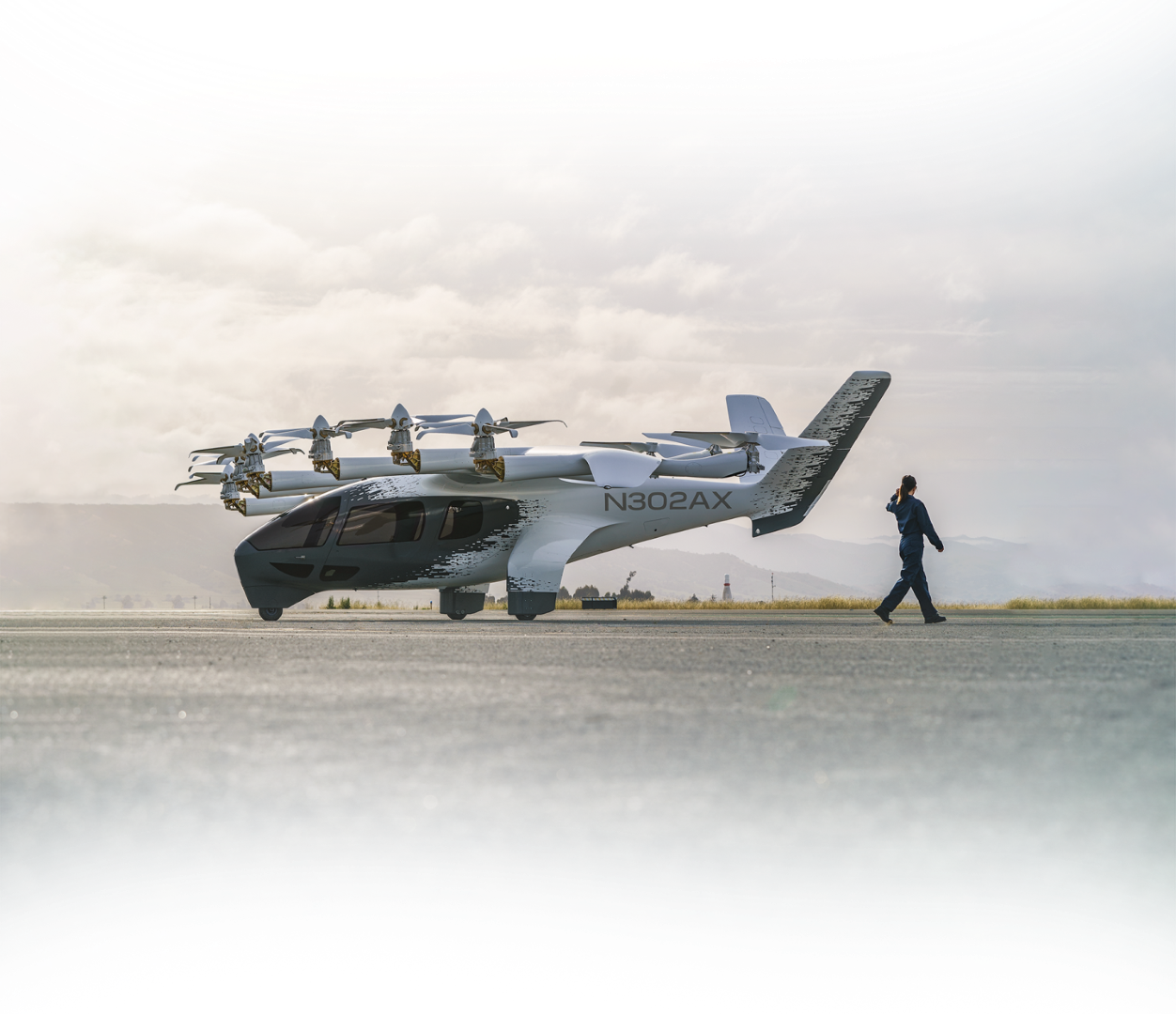 Archer sarà fornitore ufficiale di aerotaxi per i Giochi Olimpici di Los Angeles 2028