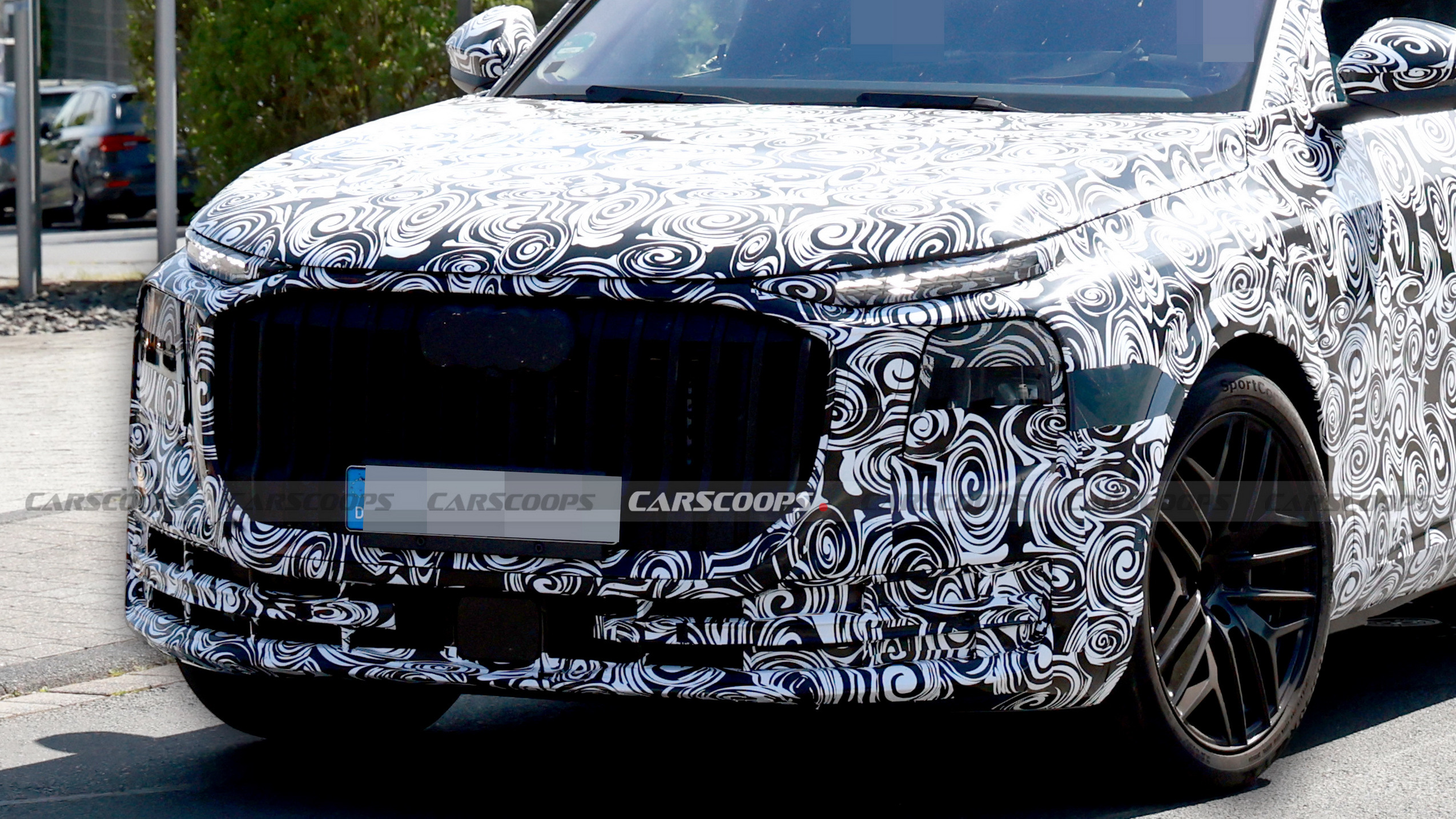 Audi Q9 2027
