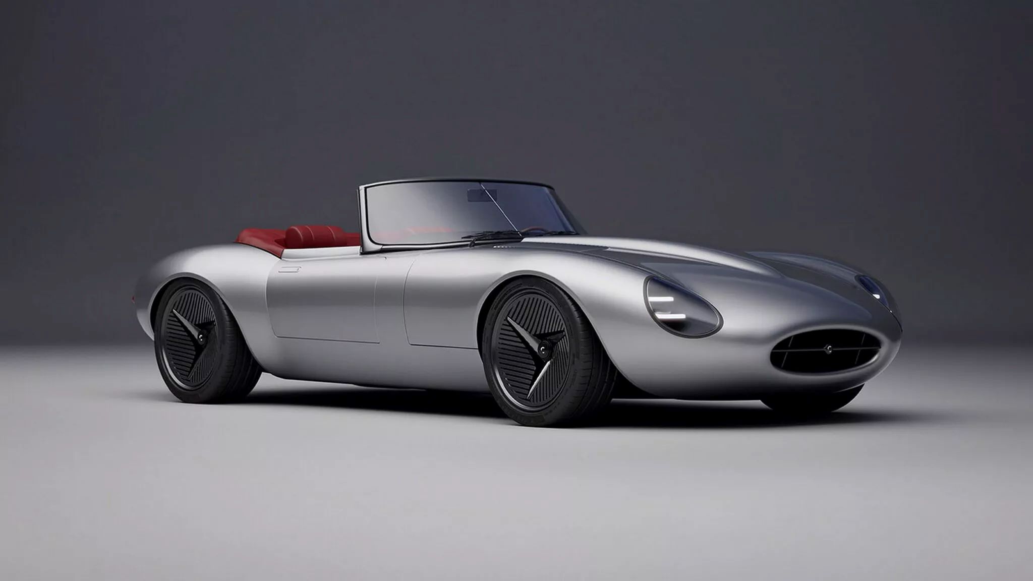 Jaguar E-Type Restomod: il ritorno di un'icona