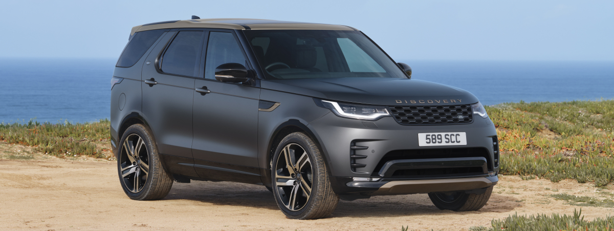 Land Rover Discovery: ecco le due edizioni speciali Tempest e Gemini