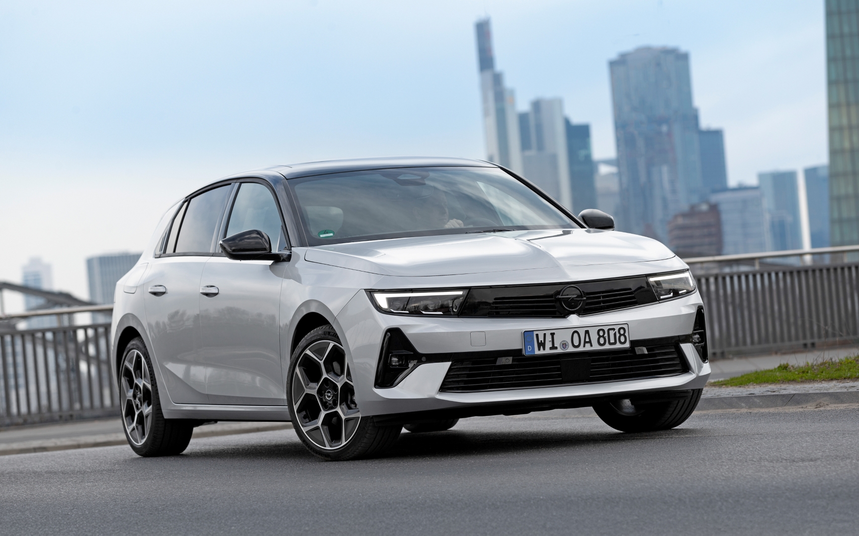Opel Kadett City compie 50 anni