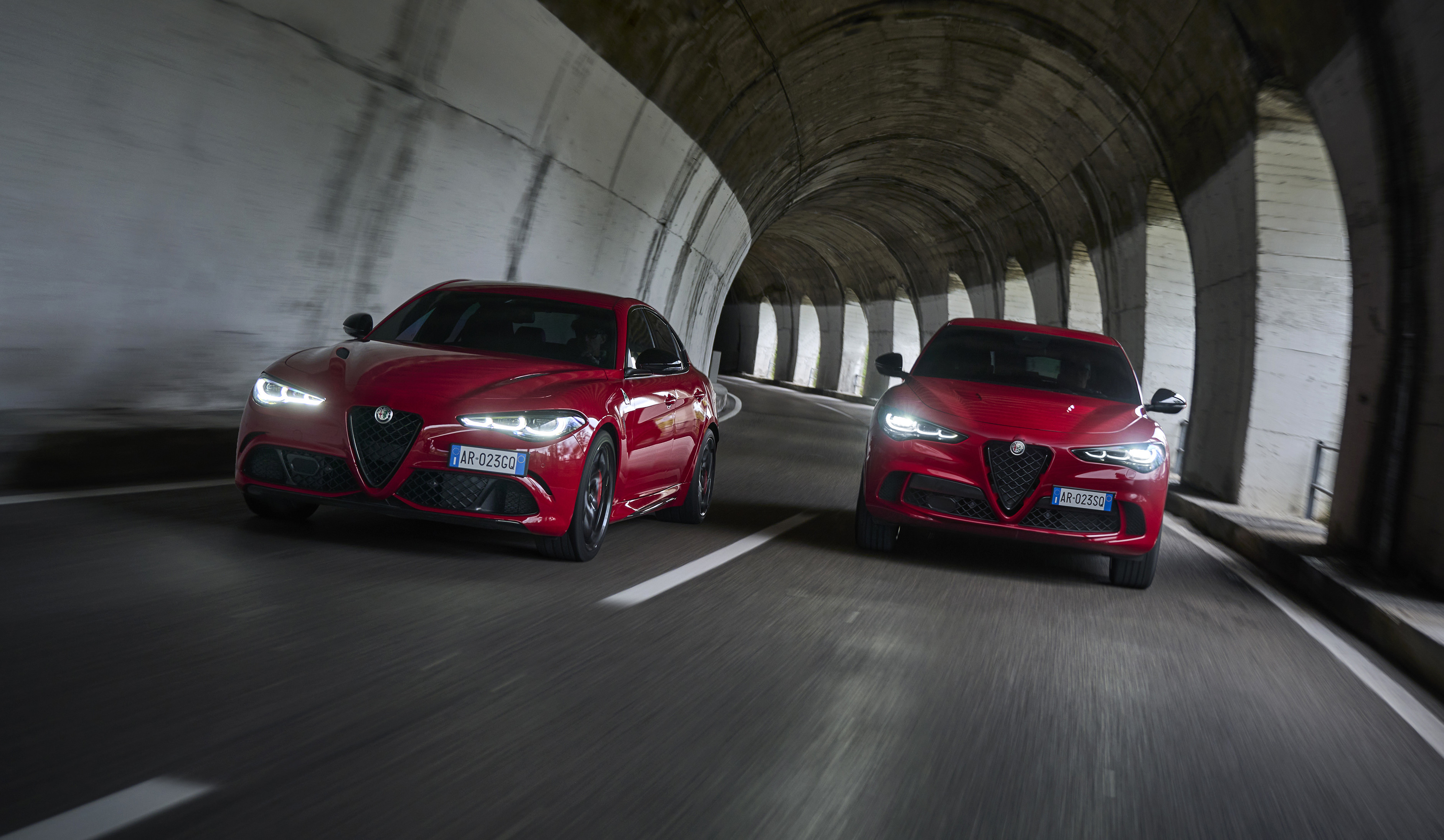 Alfa Romeo Giulia e Stelvio, la produzione è stata estesa fino al 2027