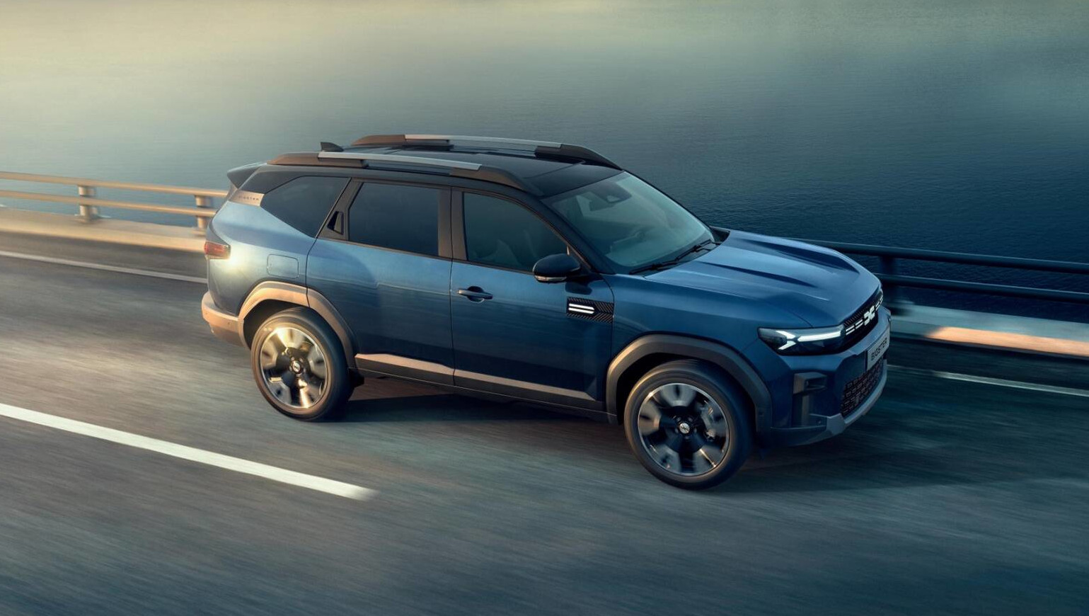 Nuova Dacia Bigster, cosa offre la versione entry level? Dotazioni e prezzo