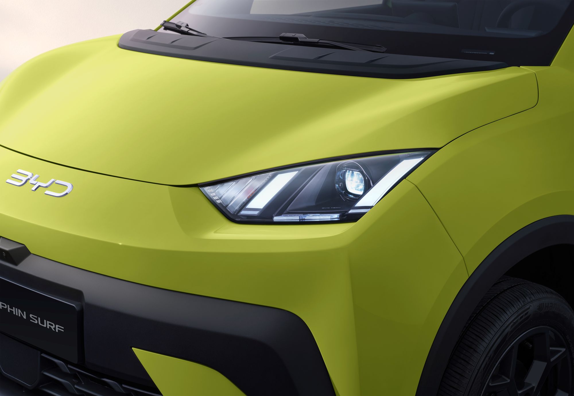 BYD Dolphin Surf