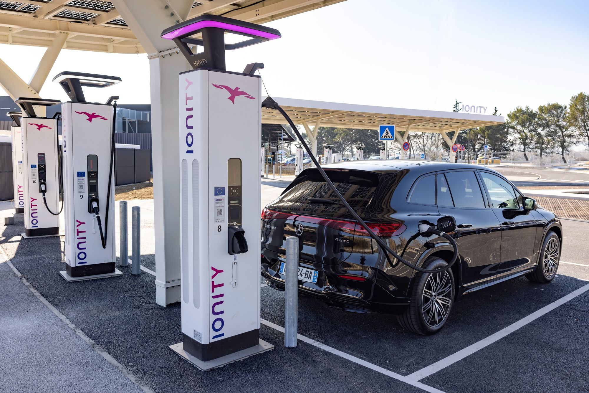 IONITY, nuovi abbonamenti per la ricarica Power 365 e Motion 365: prezzi e cosa offrono