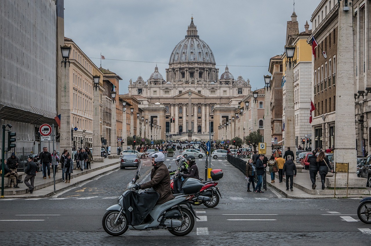 Roma, ZTL fascia verde: la Regione ferma le auto diesel Euro 5 dal primo novembre
