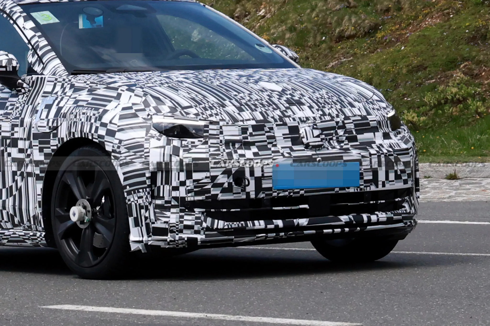 Nuova Volkswagen ID.2 2026 pronta alla sfida del mercato europeo: tutto quello che sappiamo