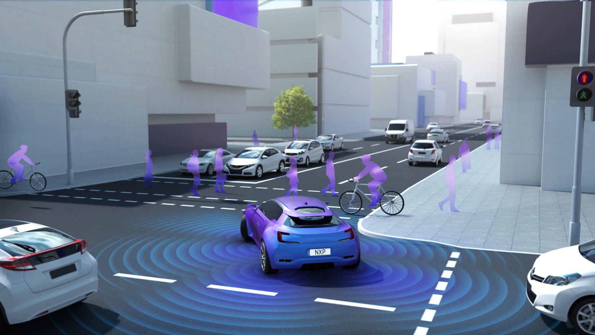 Euro NCAP: sistemi ADAS sono sempre più diffusi ma la sicurezza non è perfetta