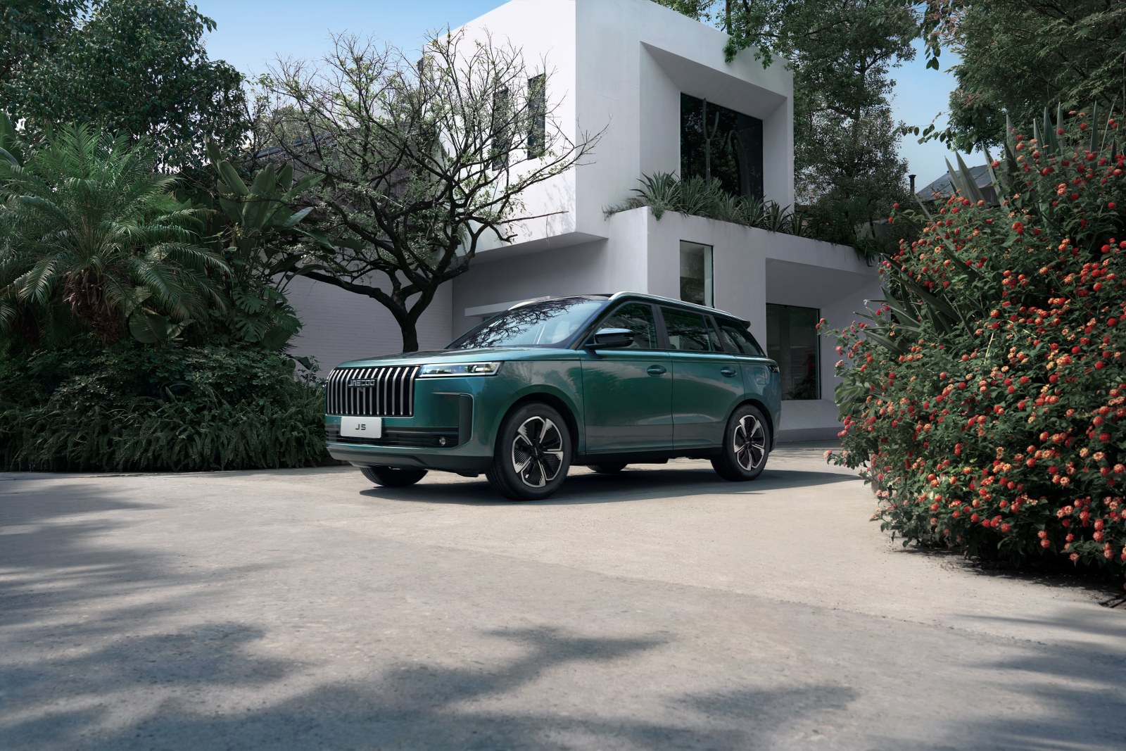 Omoda & Jaecoo all'IAA Mobility 2025 di Monaco con due novità