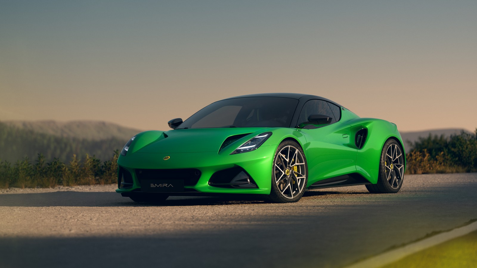 Lotus Emira: in arrivo una versione con tecnologia PHEV "Hyper Hybrid"