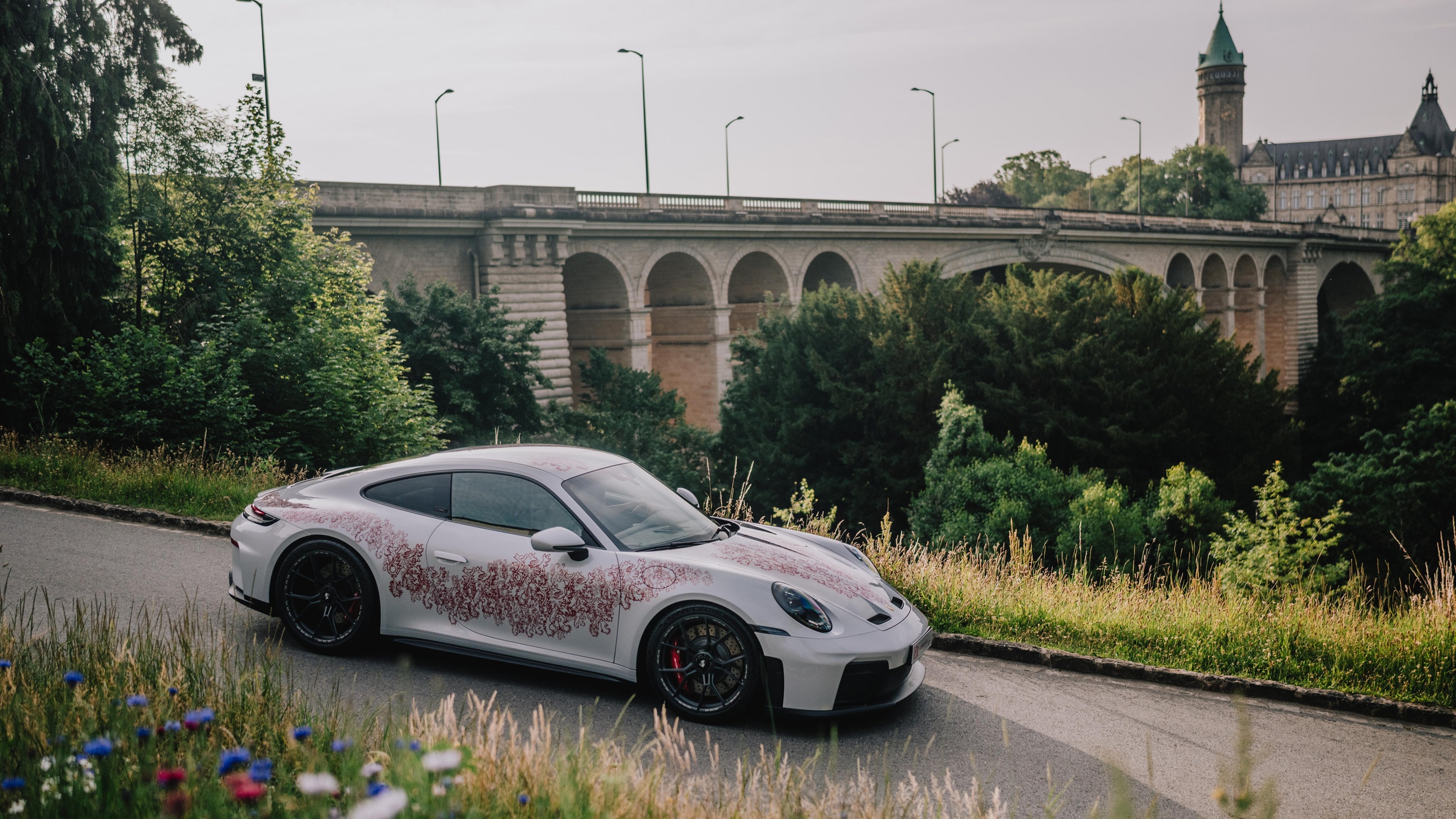 Porsche 911 GT3 con Touring Package-6