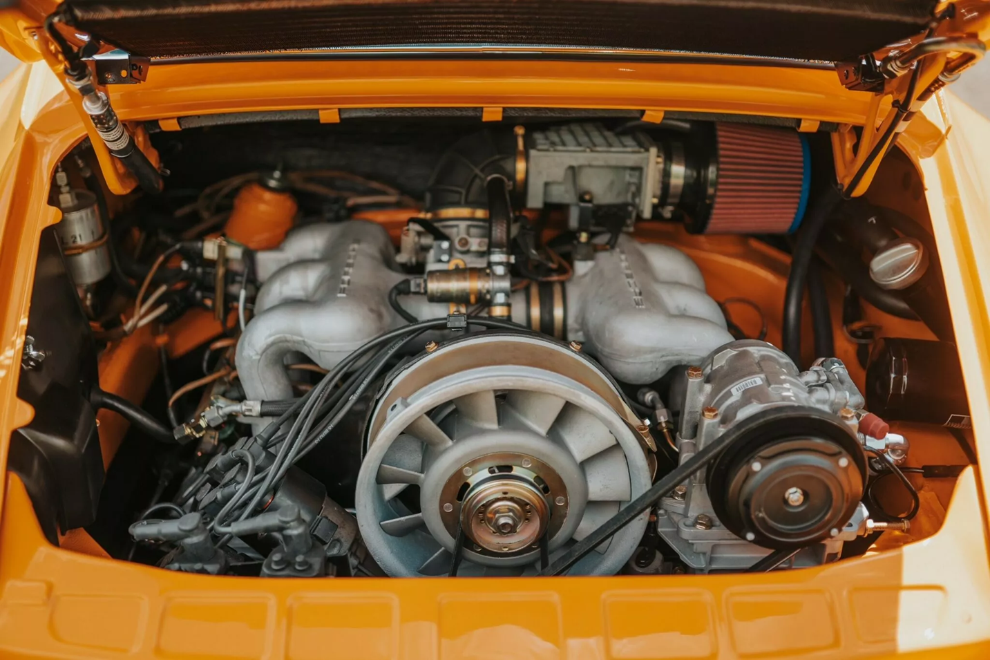 Porsche 911 The RSR Project-4