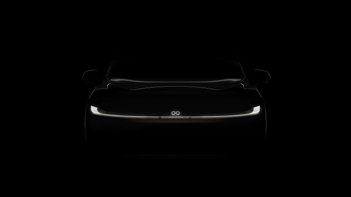 Teaser Faraday Future