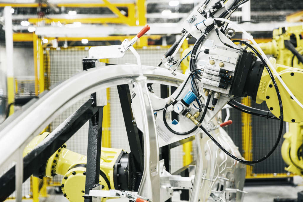 Tecnologia Faraday Future