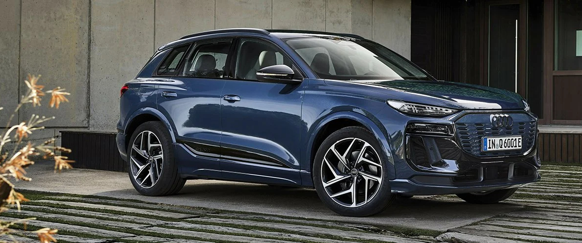 Audi Q6 e-tron