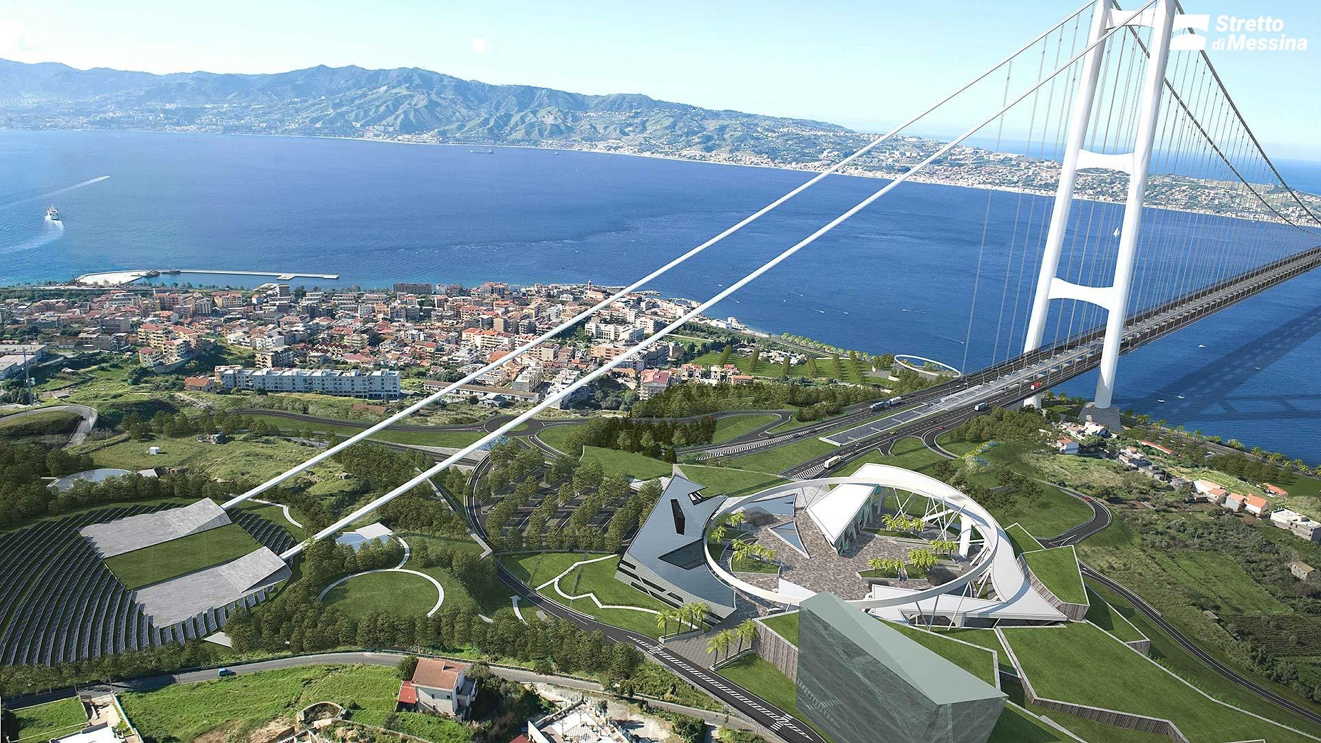 Ponte sullo Stretto di Messina, approvato il progetto definitivo. Salvini: giornata storica