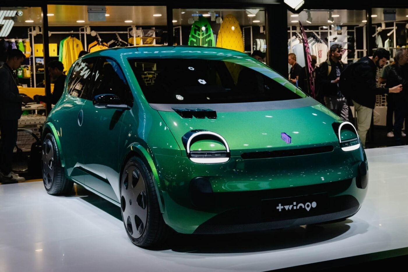 La nuova Renault Twingo elettrica è sempre più vicina, ecco cosa sappiamo