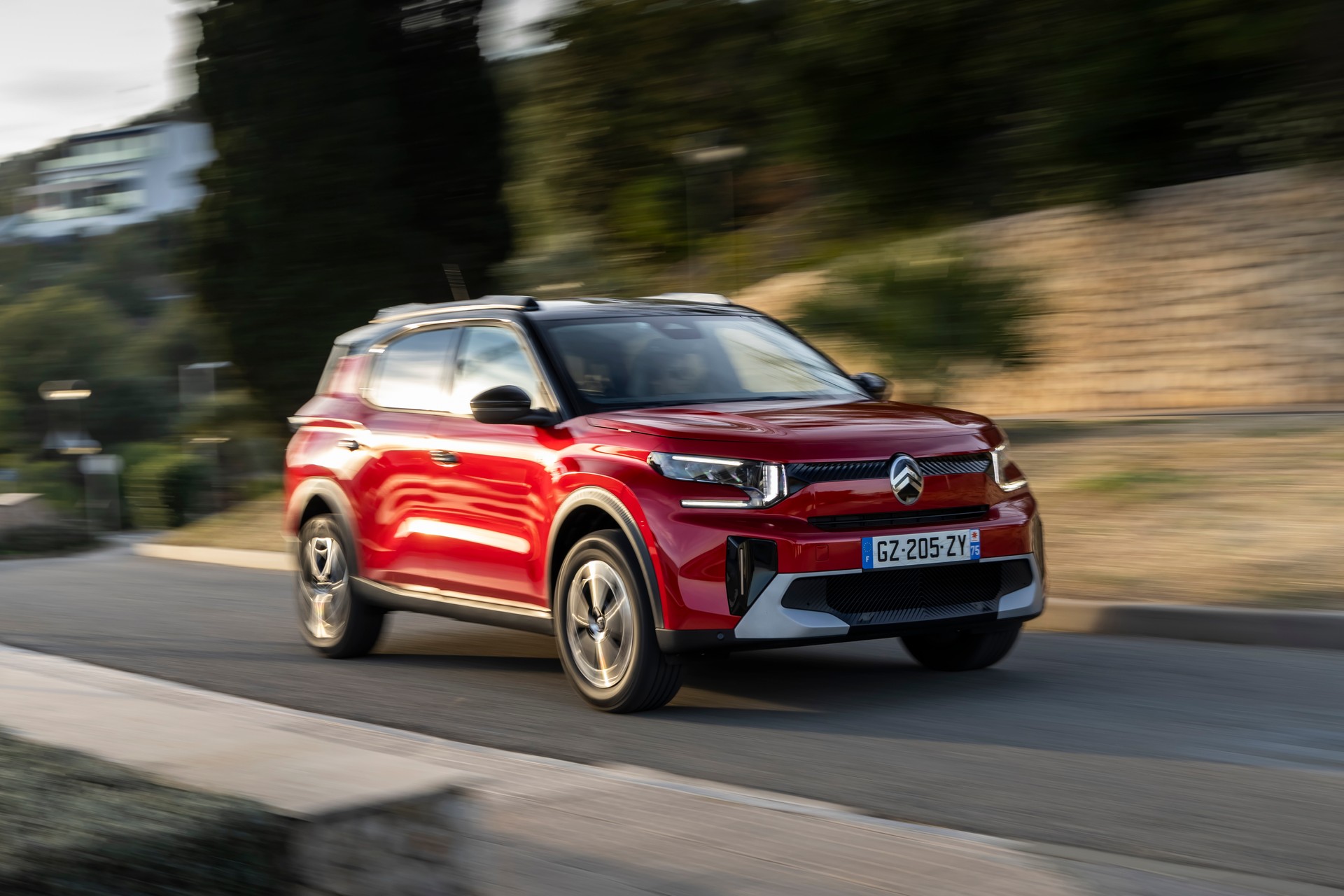 Citroen e-C3 Aircross: nuova batteria da 54 kWh per più autonomia e flessibilità d'uso