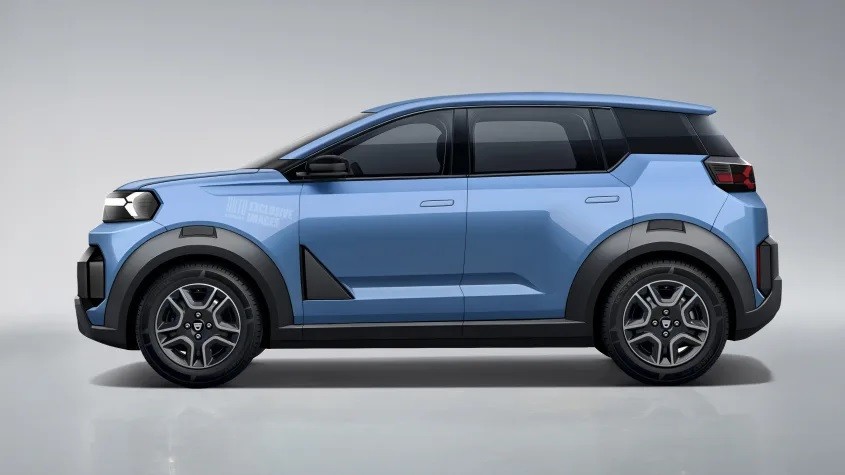 Dacia, la nuova elettrica economica arriverà entro 12 mesi
