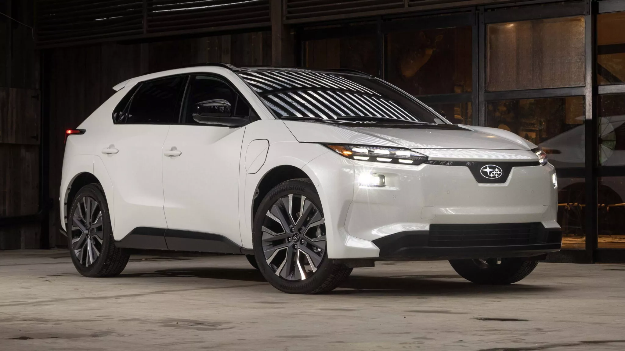 Subaru Solterra, Uncharted ed E-Outback: tre nuove elettriche per l'Europa