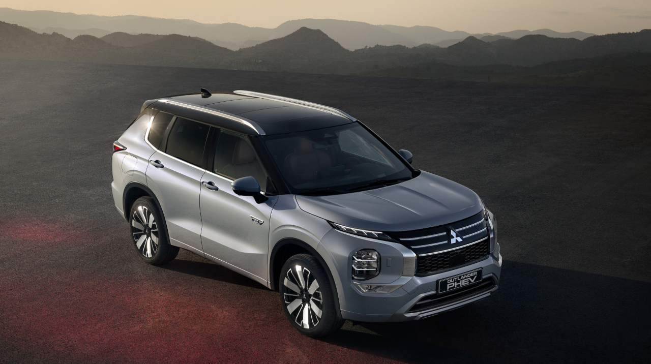 Mitsubishi: tante novità in arrivo per Outlander ed Eclipse