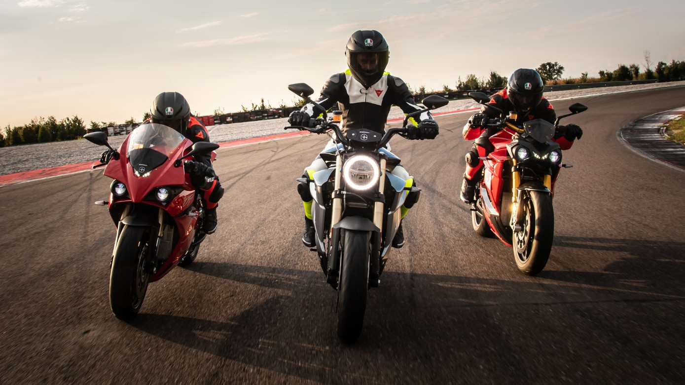 Energica risorge, le moto elettriche italiane stanno tornando