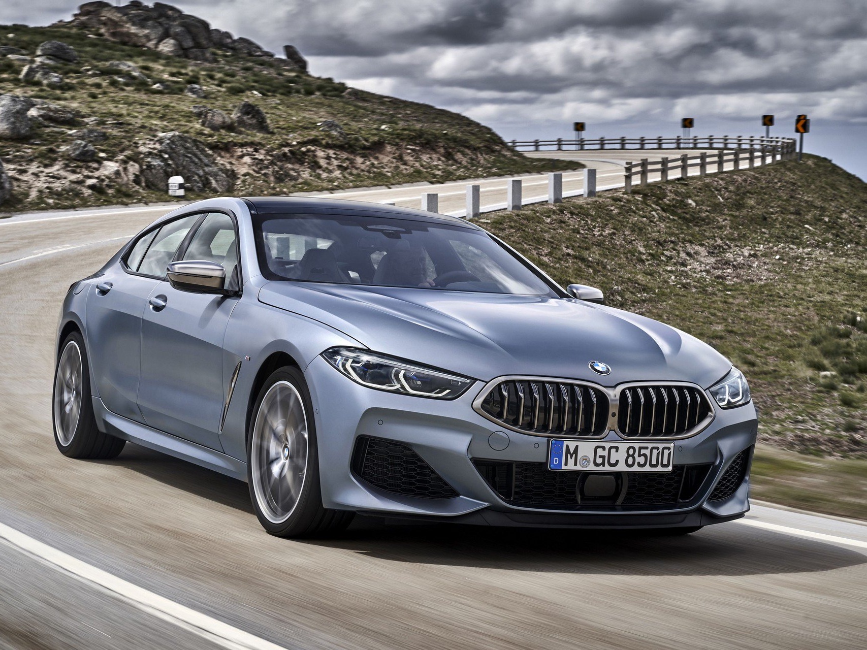 BMW potrebbe presto dire addio alla Serie 8 con un'edizione limitata
