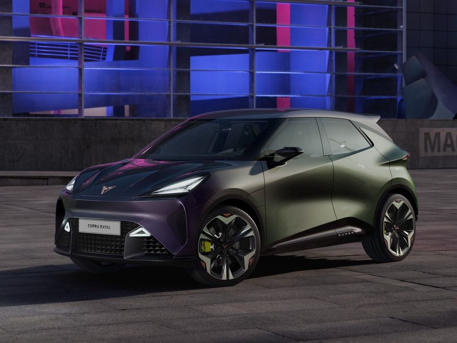 Raval, Showcar e Tribe Editions: tutte le novità che CUPRA porterà al Salone di Monaco
