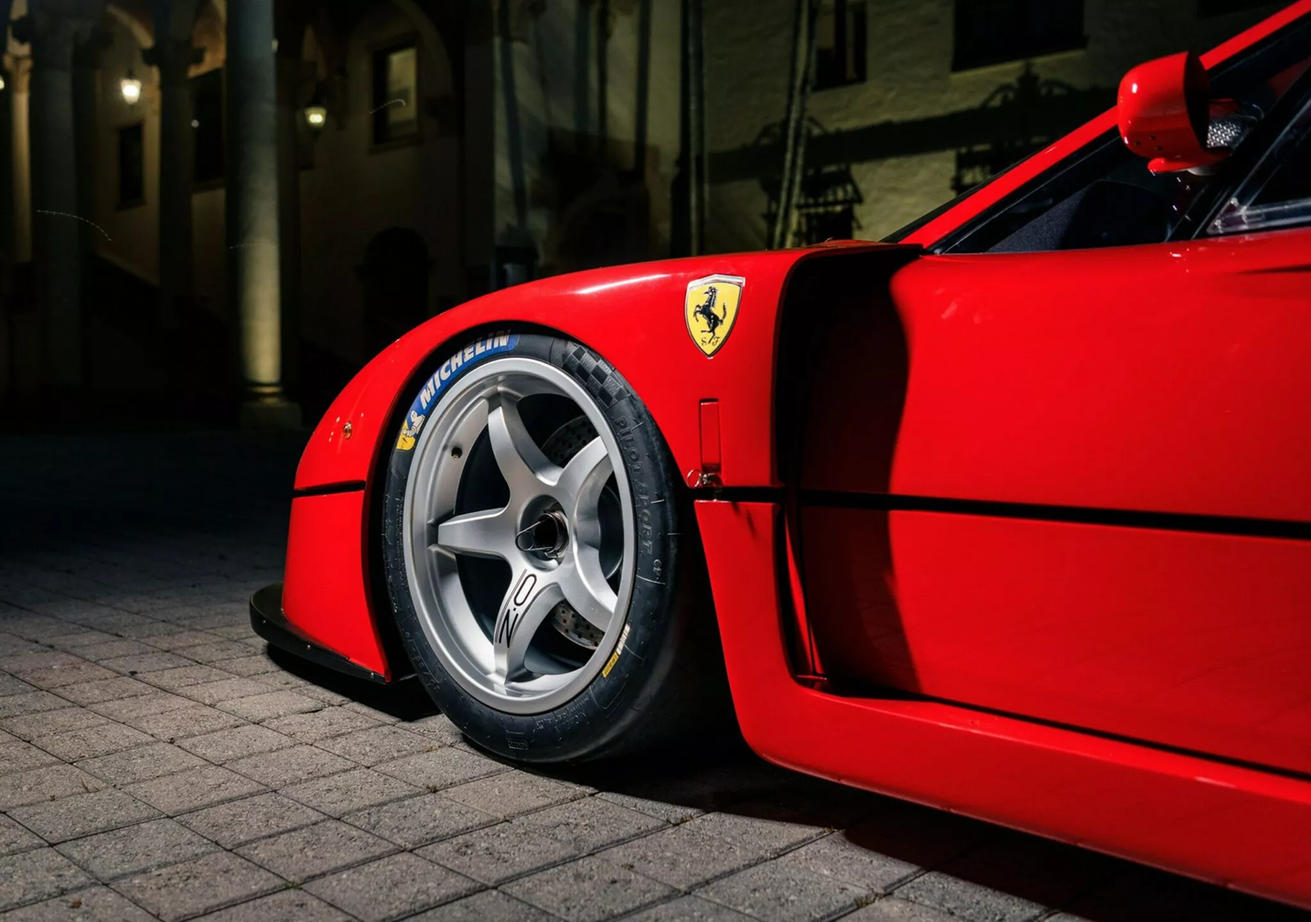 Ferrari F40 LM GTC-3