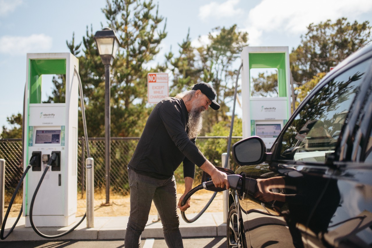 Ford Mustang Mach-E, come sta la batteria dopo 400 mila km?