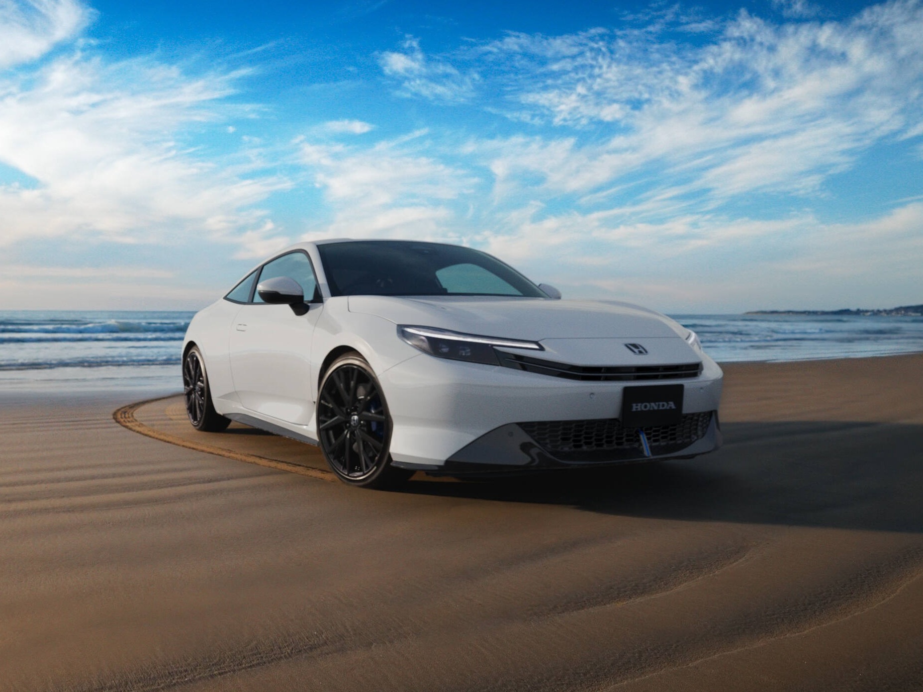 La prossima Honda Prelude Type R potrebbe avere un motore ibrido da più di 300 CV