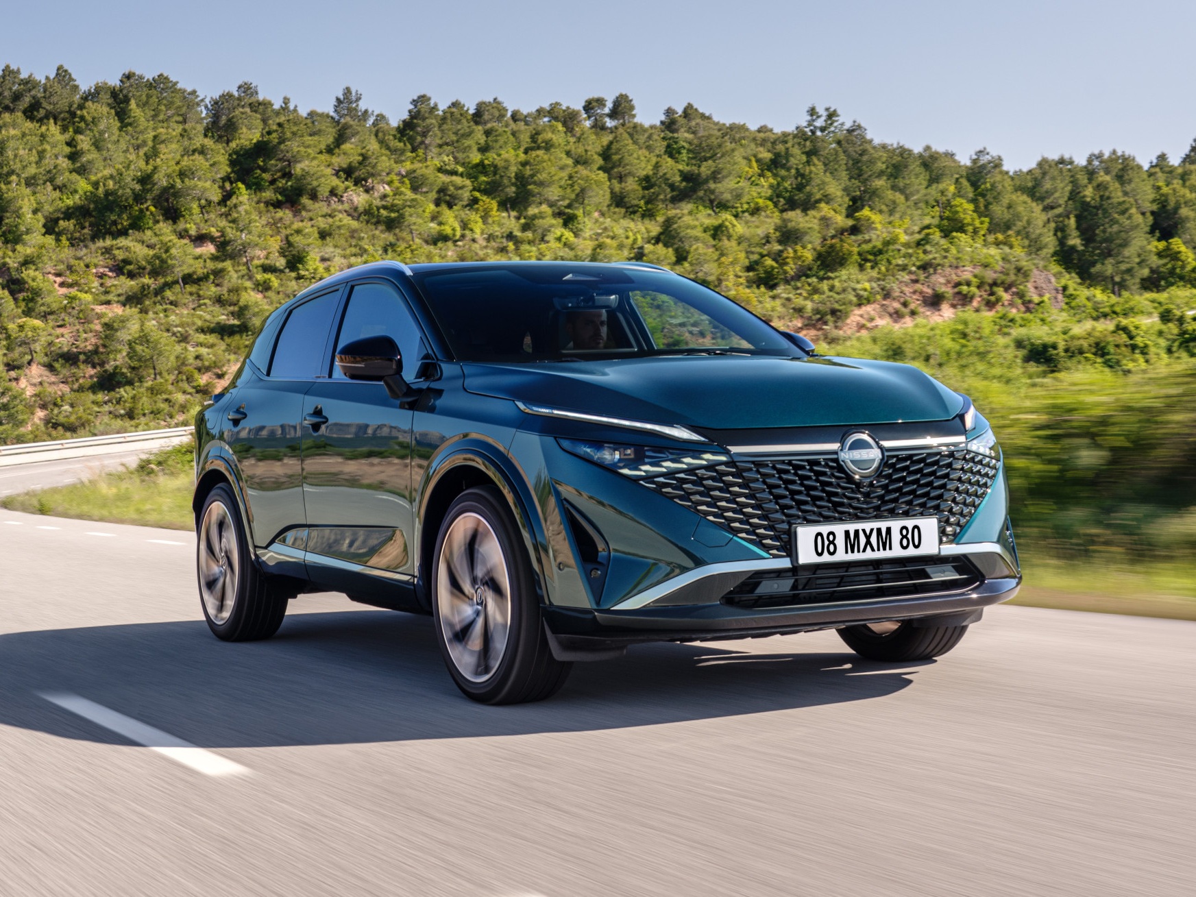 Best HD Pictures about  Nissan Qashqai Schnappchen  with No AI Images