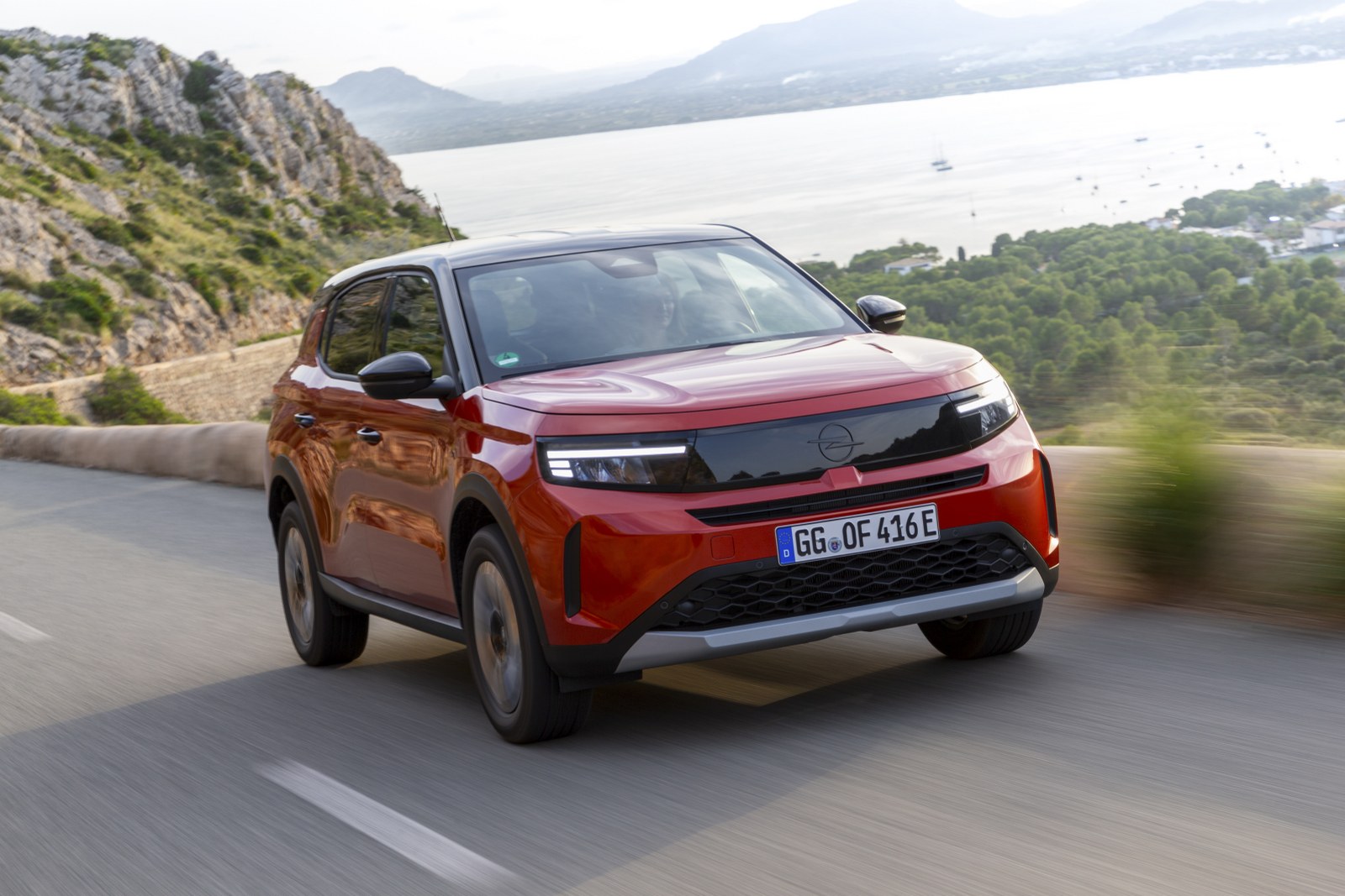 Opel Frontera Electric: 100 km di autonomia in più per la nuova Extended Range