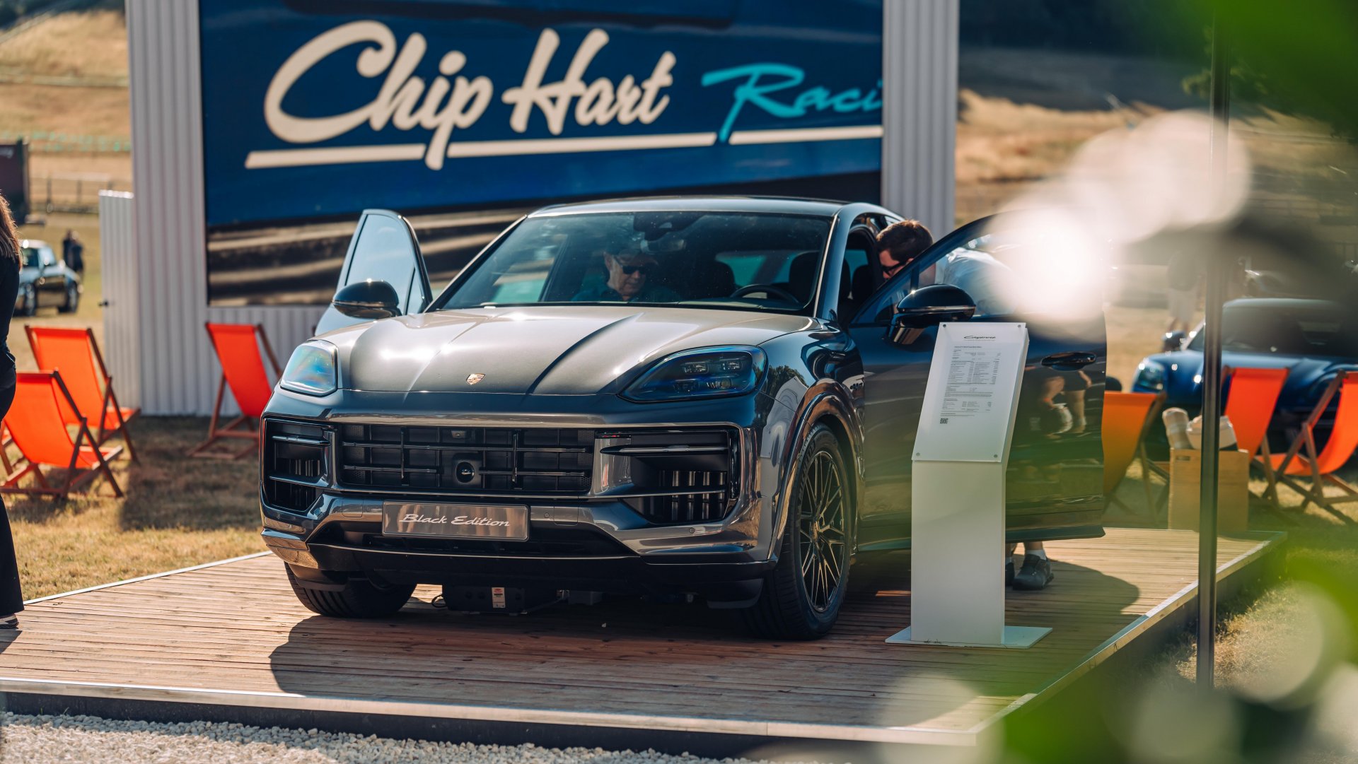 Porsche Cayenne Electric-6