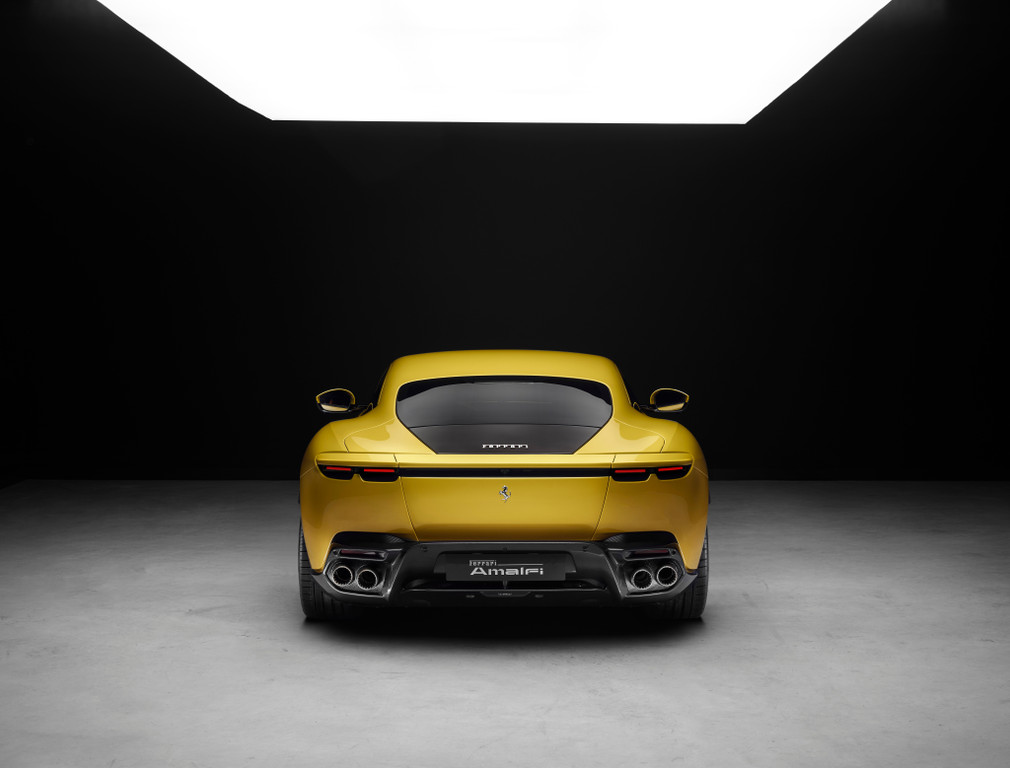 Ala mobile ed aerodinamica attiva Ferrari