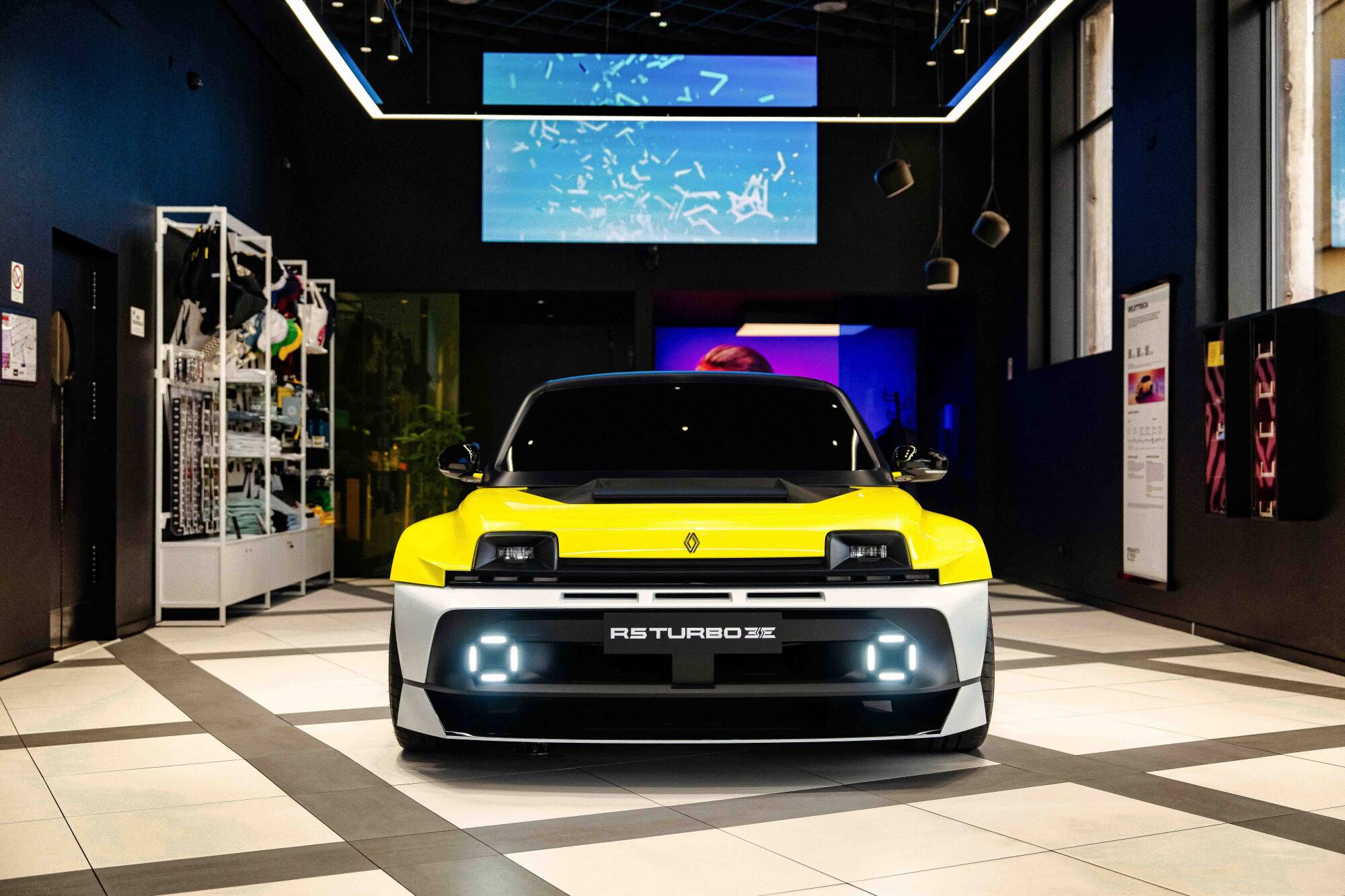 Renault R5 Turbo 3E: l’elettrica che riaccende lo spirito sportivo degli anni ’80 | Video