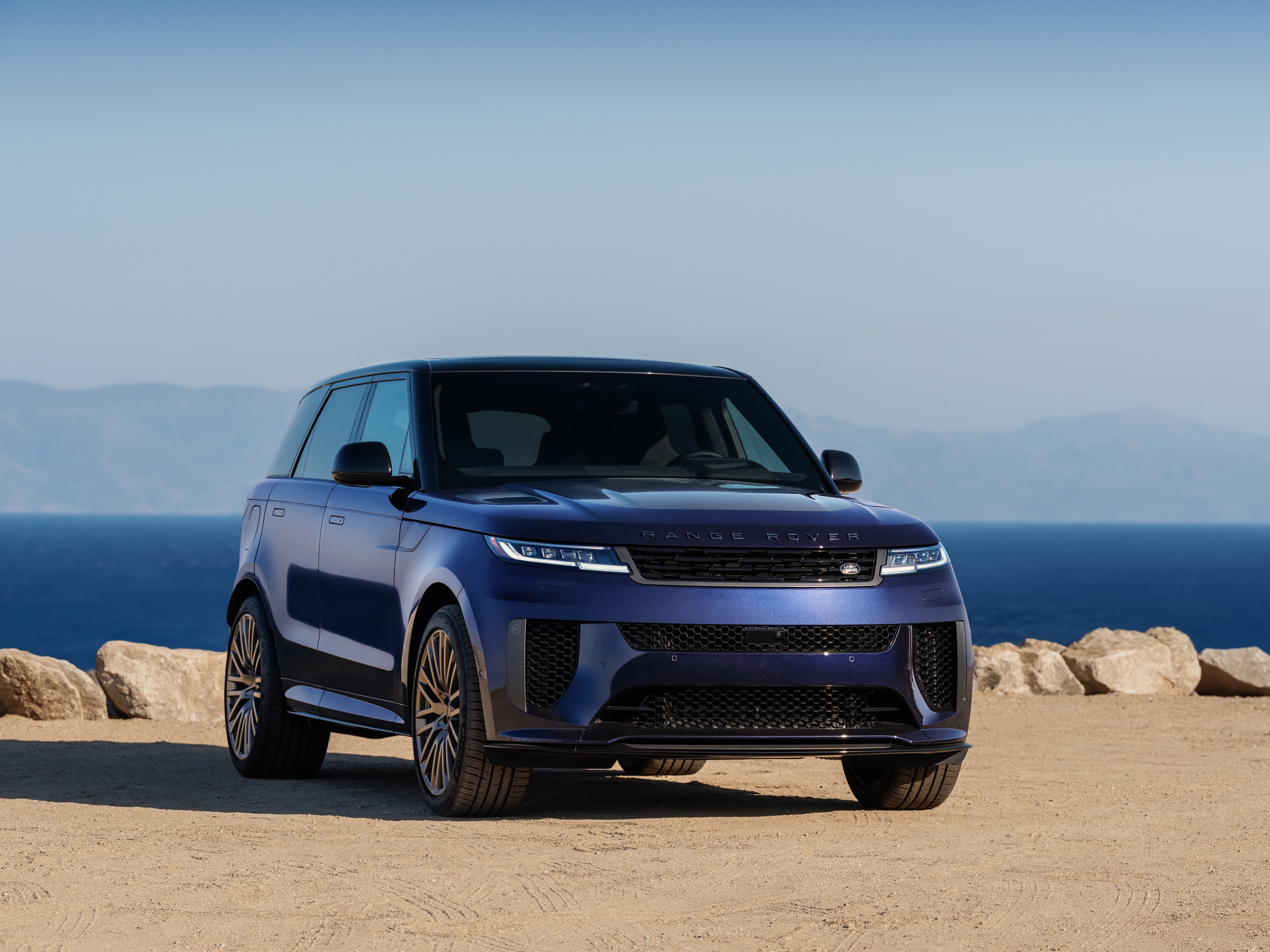 Range Rover Sport riceve il servizio SV Bespoke per una personalizzazione illimitata