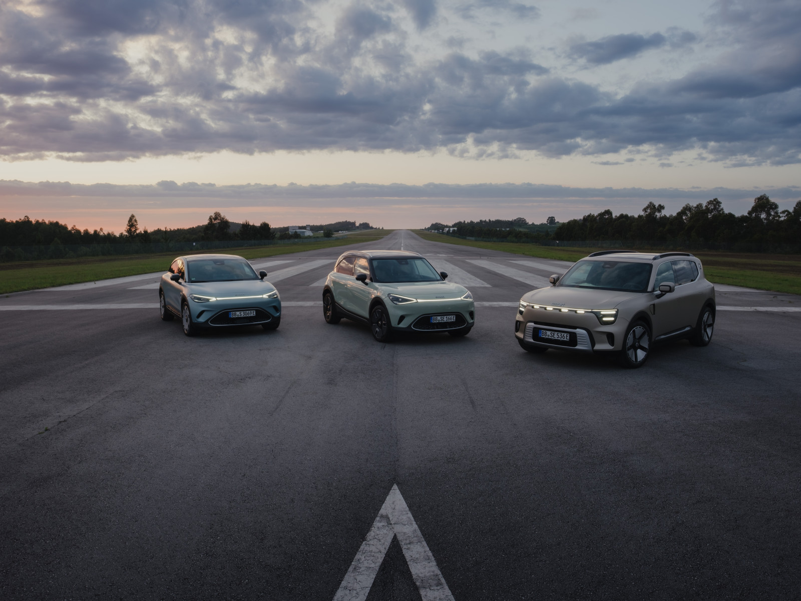 Dalla Fortwo a oggi: Smart individua i 10 momenti significativi della propria storia