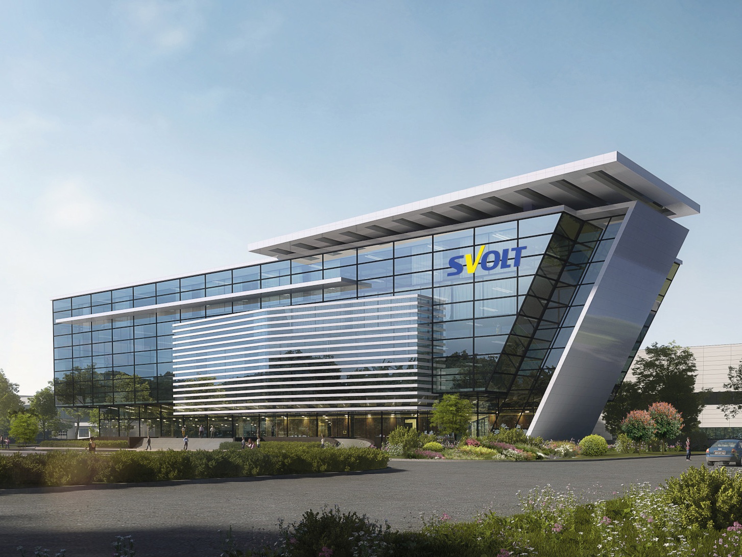 Svolt Energy avvia la produzione pilota delle batterie semi-solide destinate a Mini dal 2027