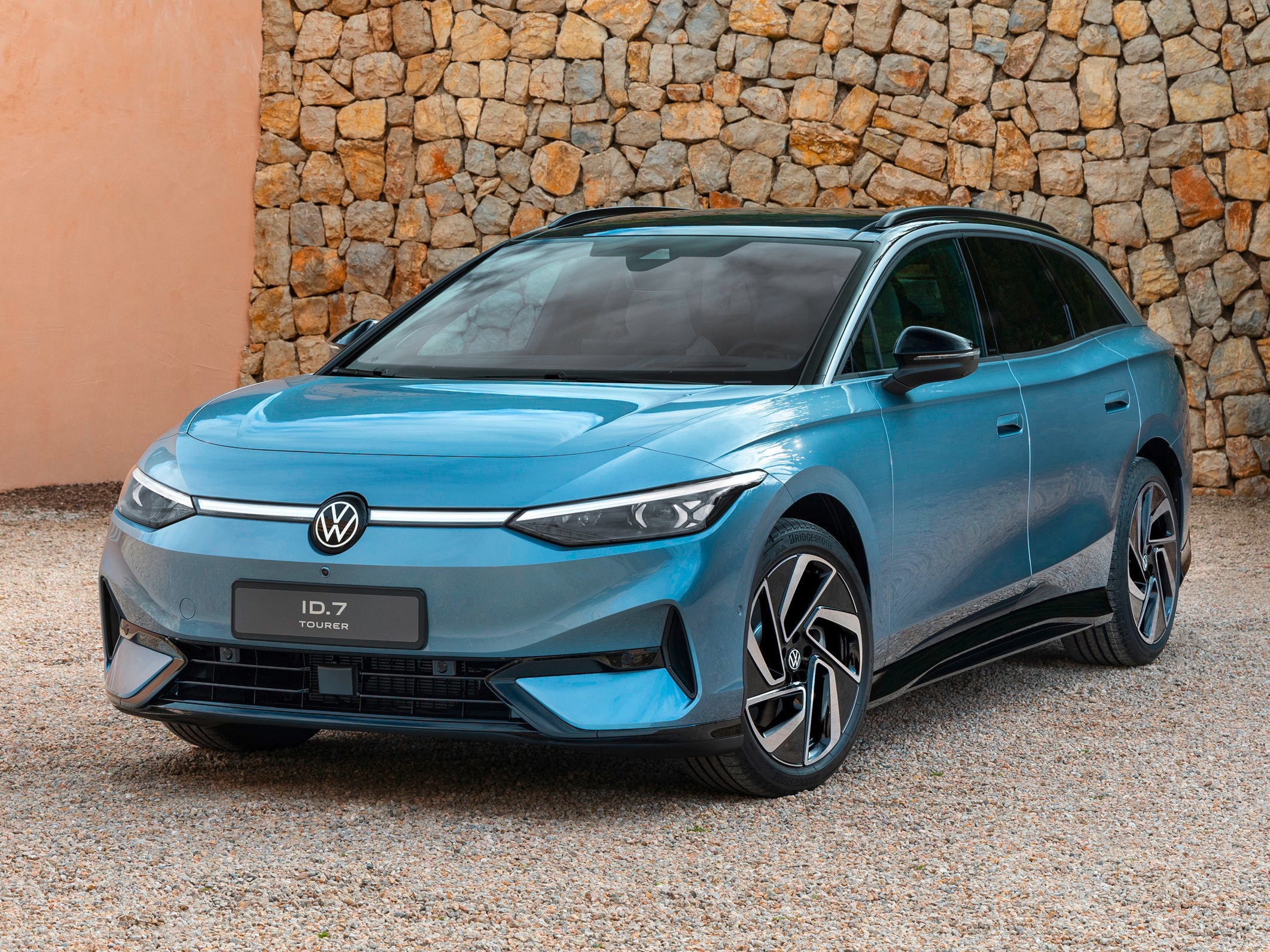 Volkswagen ID.7 Tourer
