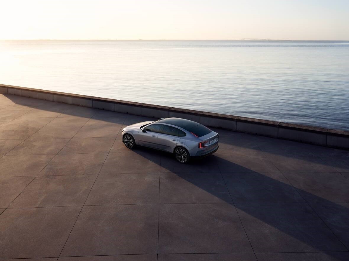 Volvo ES90