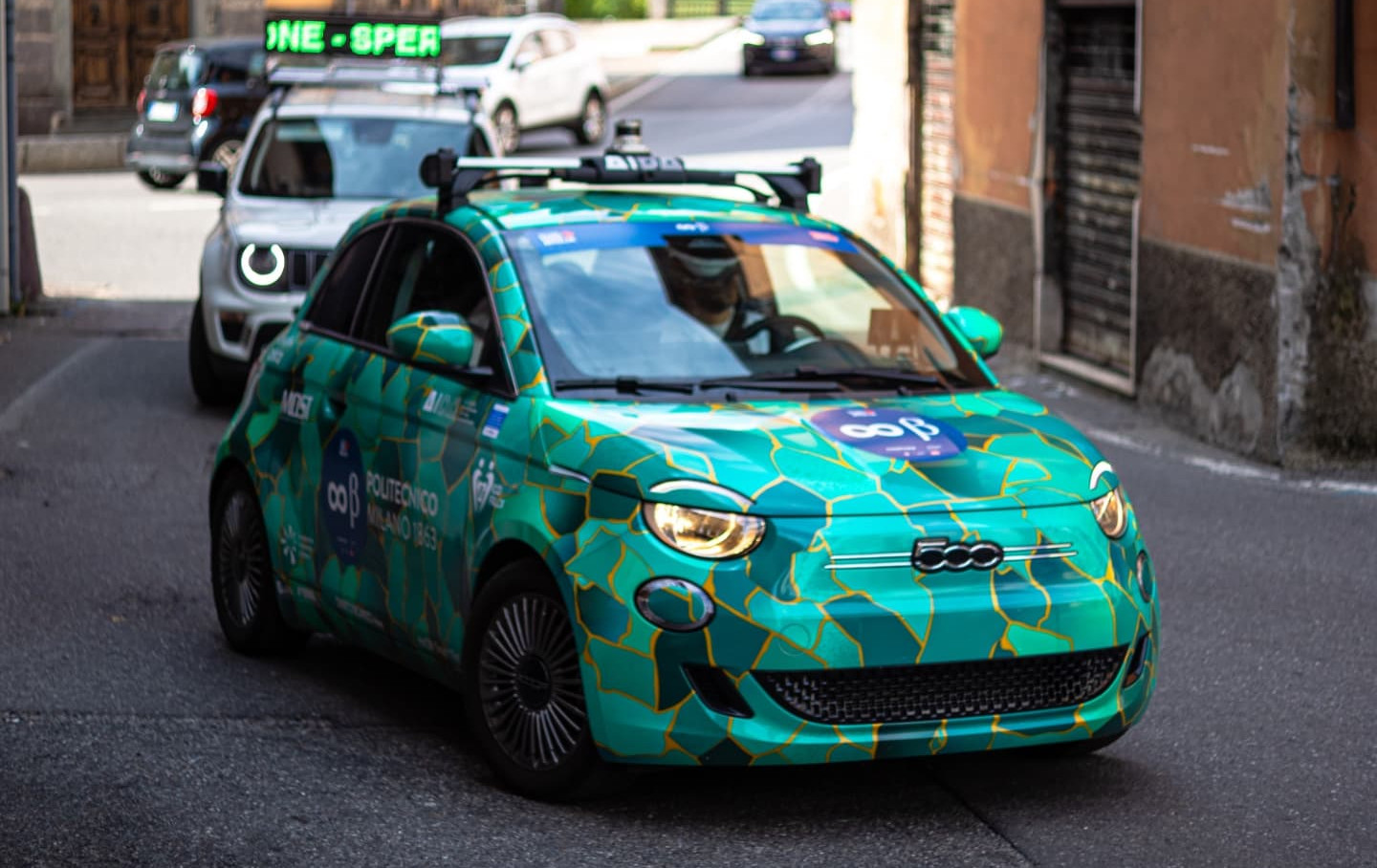 Sharing for Caring, nasce il car sharing per chi non può guidare